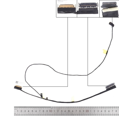 Câble flex pour portable HP ZBook 15 G3 G4 30 Pines Expédition 24h