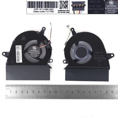 Ventilateur GPU pour portable HP X360 15-DF TPN-Q213. Expéditions 24h