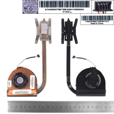Ventola con dissipatore per portatile Lenovo ThinkPad T440 T440I