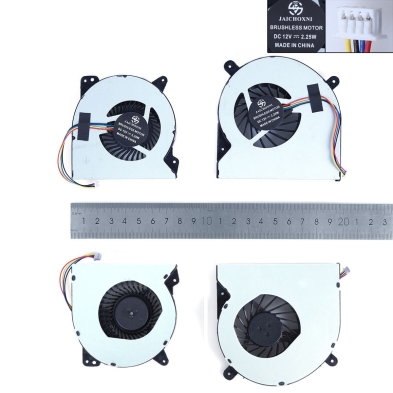 Ventilateur pour portable Asus G750JH G750JM G750JS. Expéditions en 24h