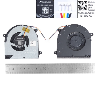 Ventola GPU per portatile Lenovo Y540-17 Y7000-17 17IRH. 
