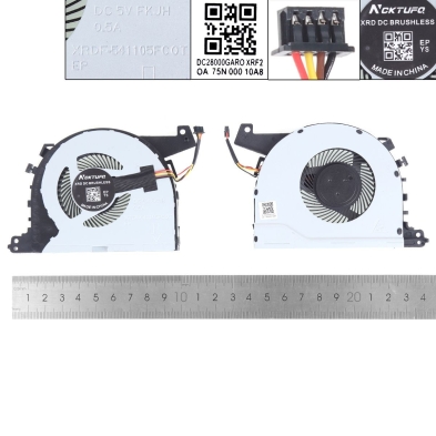 Ventilador para portátil Lenovo 330-15ICN 330-15ARR. Envíos 24h