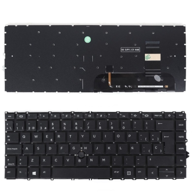 Teclado para portátil HP EliteBook 840 G7, Envíos 24h