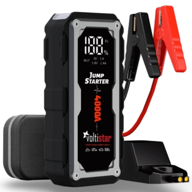 ARRANCADOR DE COCHE ET5000 20000MAH