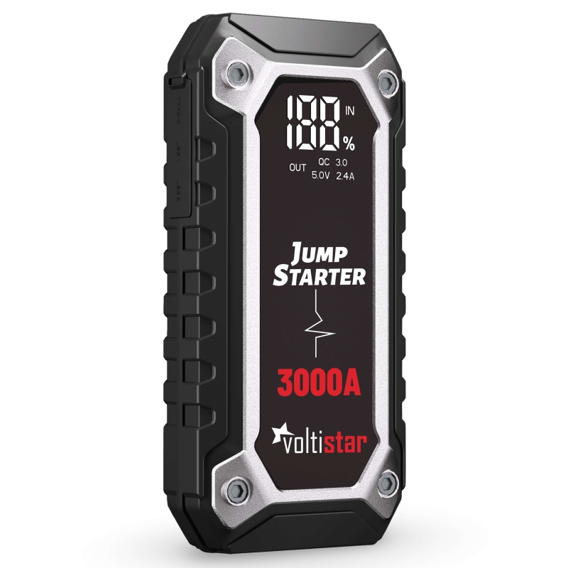 ARRANCADOR DE COCHE ET3000 16000MAH
