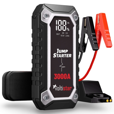 ARRANCADOR DE COCHE ET3000 16000MAH