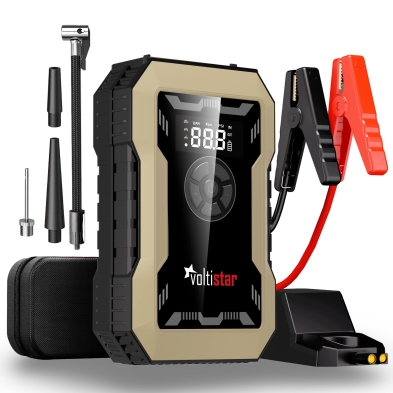ARRANCADOR DE COCHE A50 10000MAH