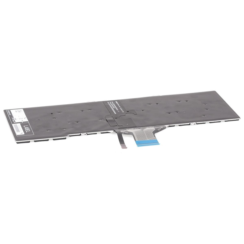Teclado retroiluminado para portátil Dell Latitude 3400 5400 Negro