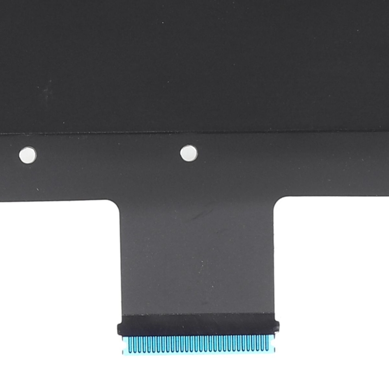 Teclado retroiluminado para apple Macbook Pro A2337 Negro