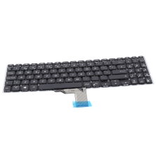 Teclado para portátil Asus X515 X515DA X515EA X515J X515JA Negro