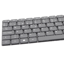 Teclado retroiluminado para portátil Dell Latitude 3520 Negro