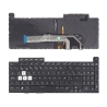 TASTIERA DEL COMPUTER PORTATILE ASUS TUF GAMING F15 FX506 FA506 FA506Q FX506L FA506U