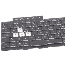 Teclado para portátil Asus TUF Gaming F15 FX506 FA506 FA506Q