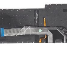 Tastiera Nera ASUS TUF Gaming F15 FX506 FA506 FA506Q FX506L FA506U NERA...