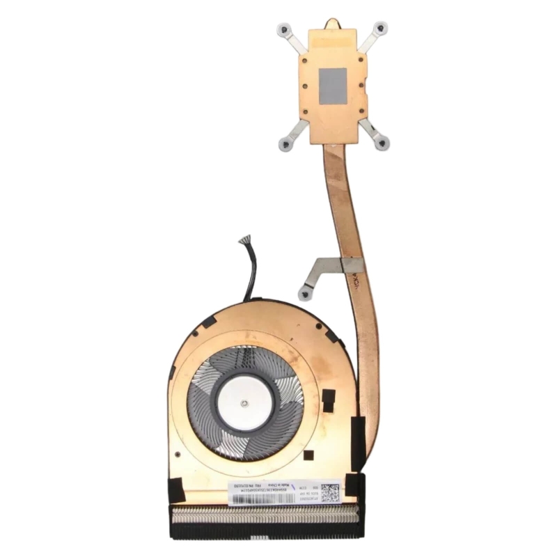 VENTILADOR CPU PARA PORTÁTIL LENOVO THINKPAD T495 01YU190