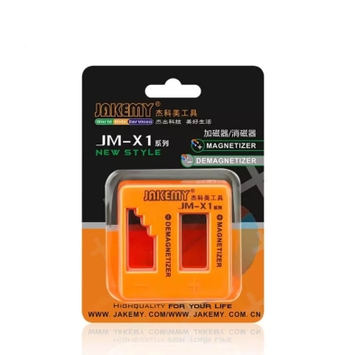 MAGNETIZZATORE/SMAGNETIZZATORE JAKEMY JM-X1
