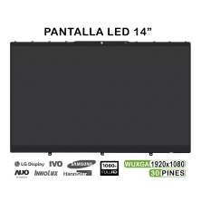SCHERMO LED TOUCHSCREEN D 14"  LENOVO IDEAPAD YOGA 7-14ITL5 5D10S39670