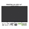 TELA LED SENSÍVEL AO TOQUE DE 14" PARA NOTEBOOK LENOVO IDEAPAD YOGA 7-14ITL5 5D10S39670, 30 PINOS