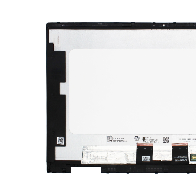 PANTALLA LED TÁCTIL 14" PARA PORTÁTIL HP PAVILION X360 14-DY 14M-BY
