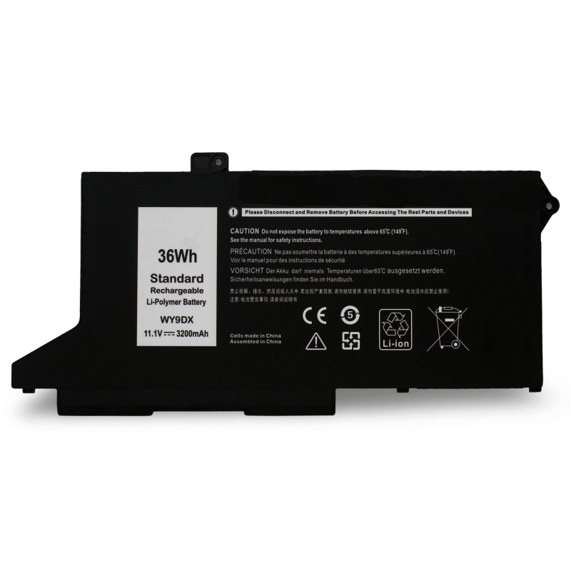 BATERÍA PARA PORTÁTIL DELL LATITUDE 5420 WY9DX