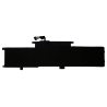 BATTERIA PER COMPUTER PORTATILE PER LENOVO THINKPAD L380 YOGA-20M7001DMX L17L3P53
