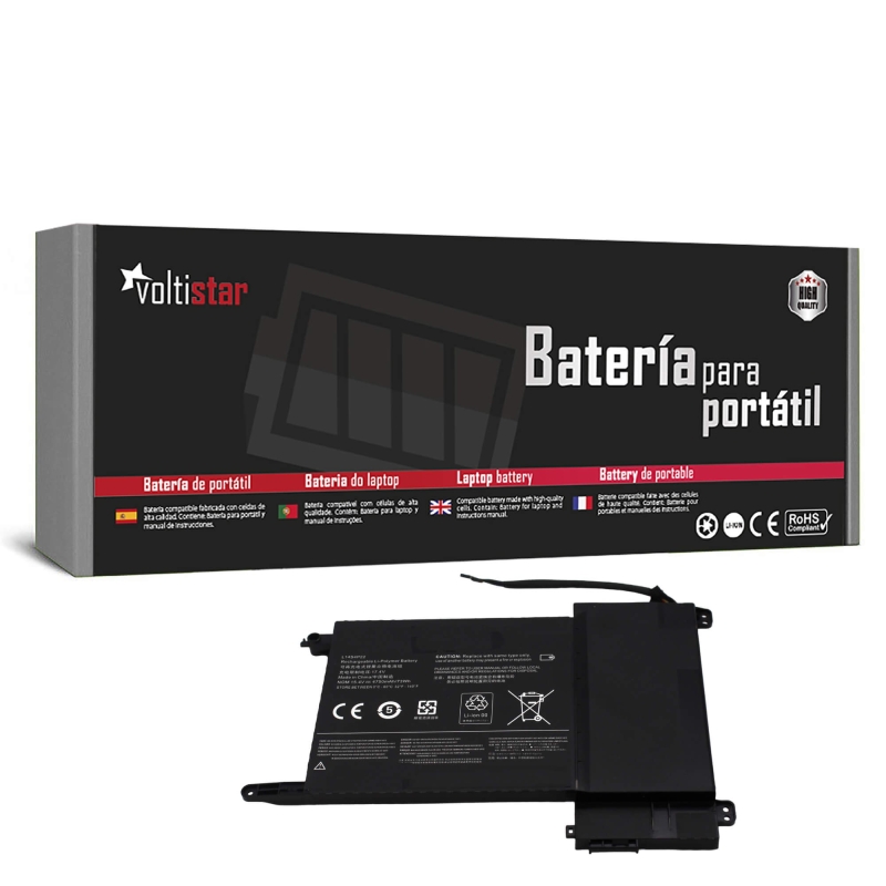 BATERÍA PARA PORTÁTIL LENOVO IDEAPAD Y700-17ISK-80Q00068GE L14S4P22