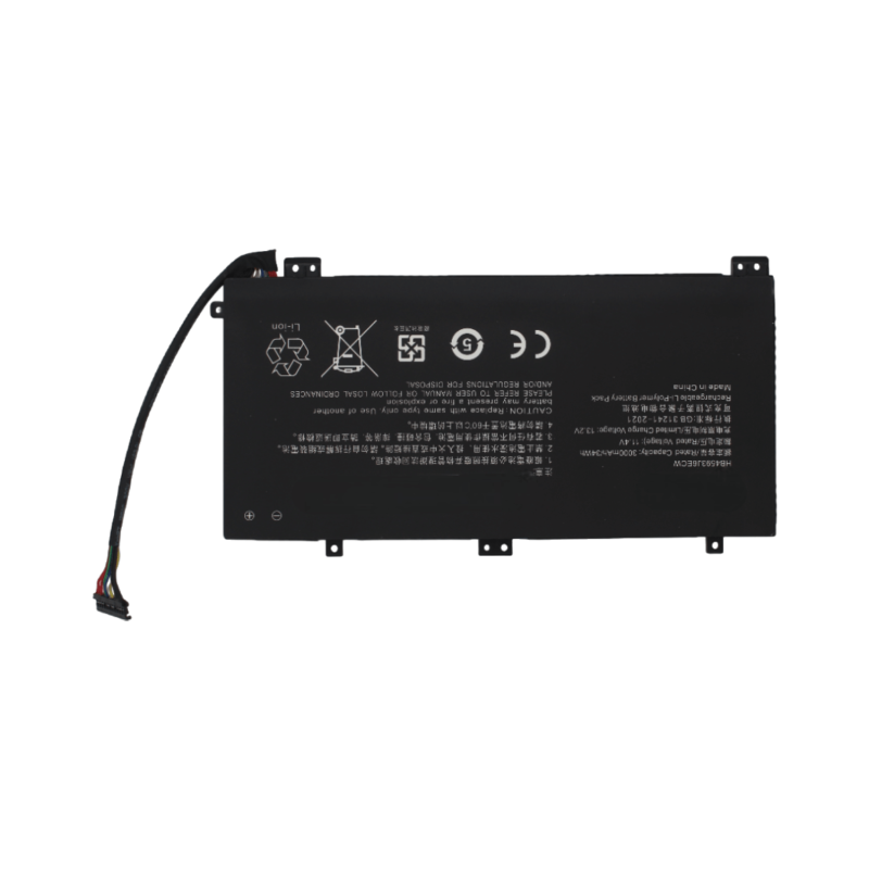 BATERÍA PARA PORTÁTIL HUAWEI HB4593J6ECW -4-3S1P MATEBOOK 13(2020)