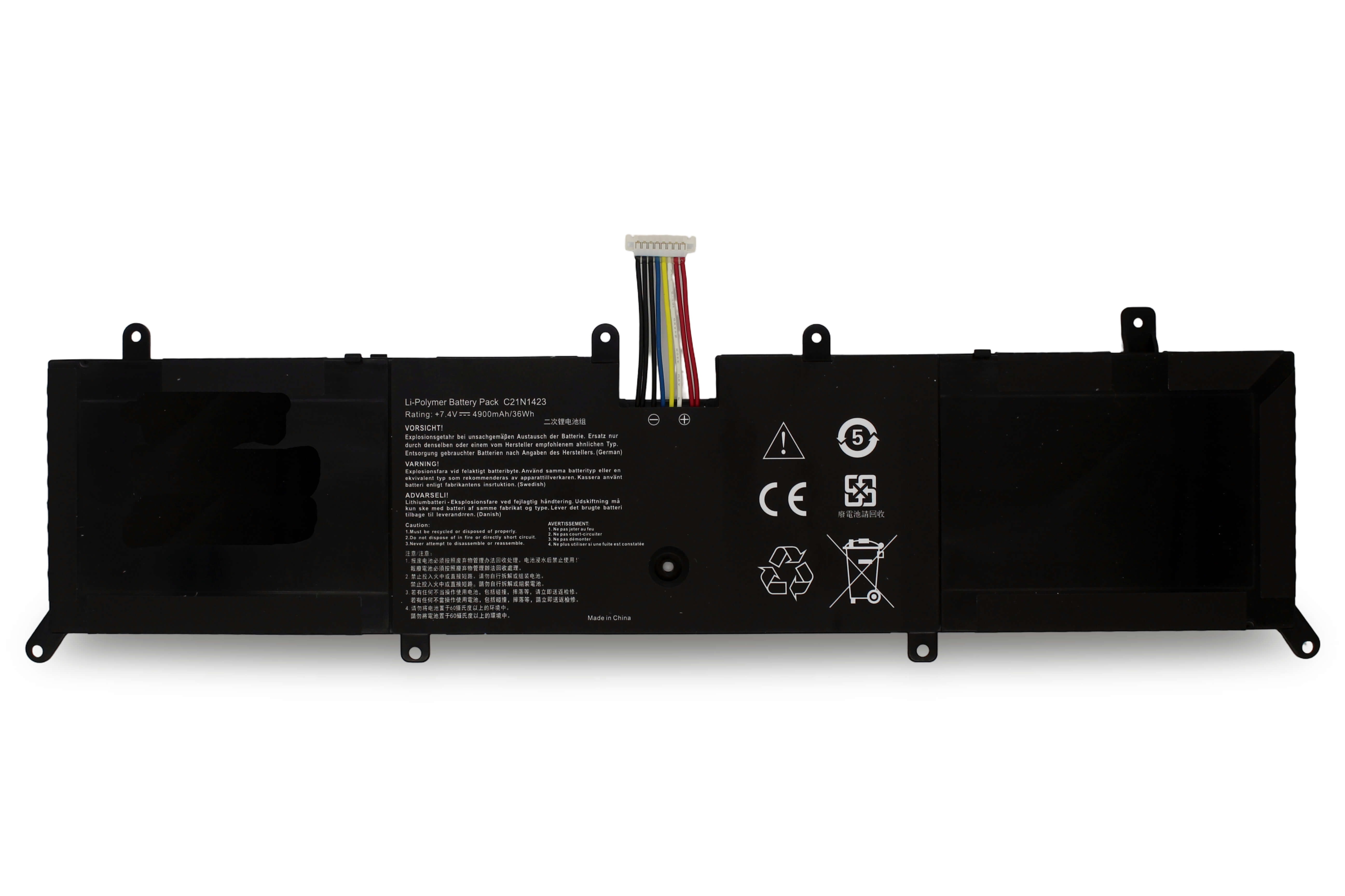 Bateria ASUS ZENBOOK F302LA C21N1423