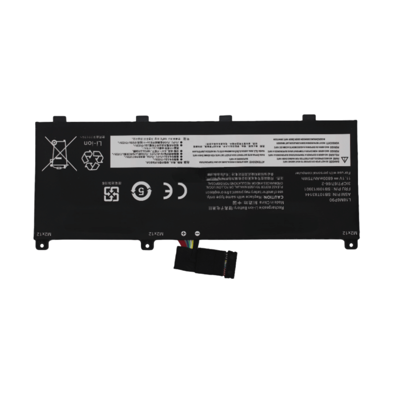 BATTERIA PER PORTATILE LENOVO L18M6P90 THINKPAD