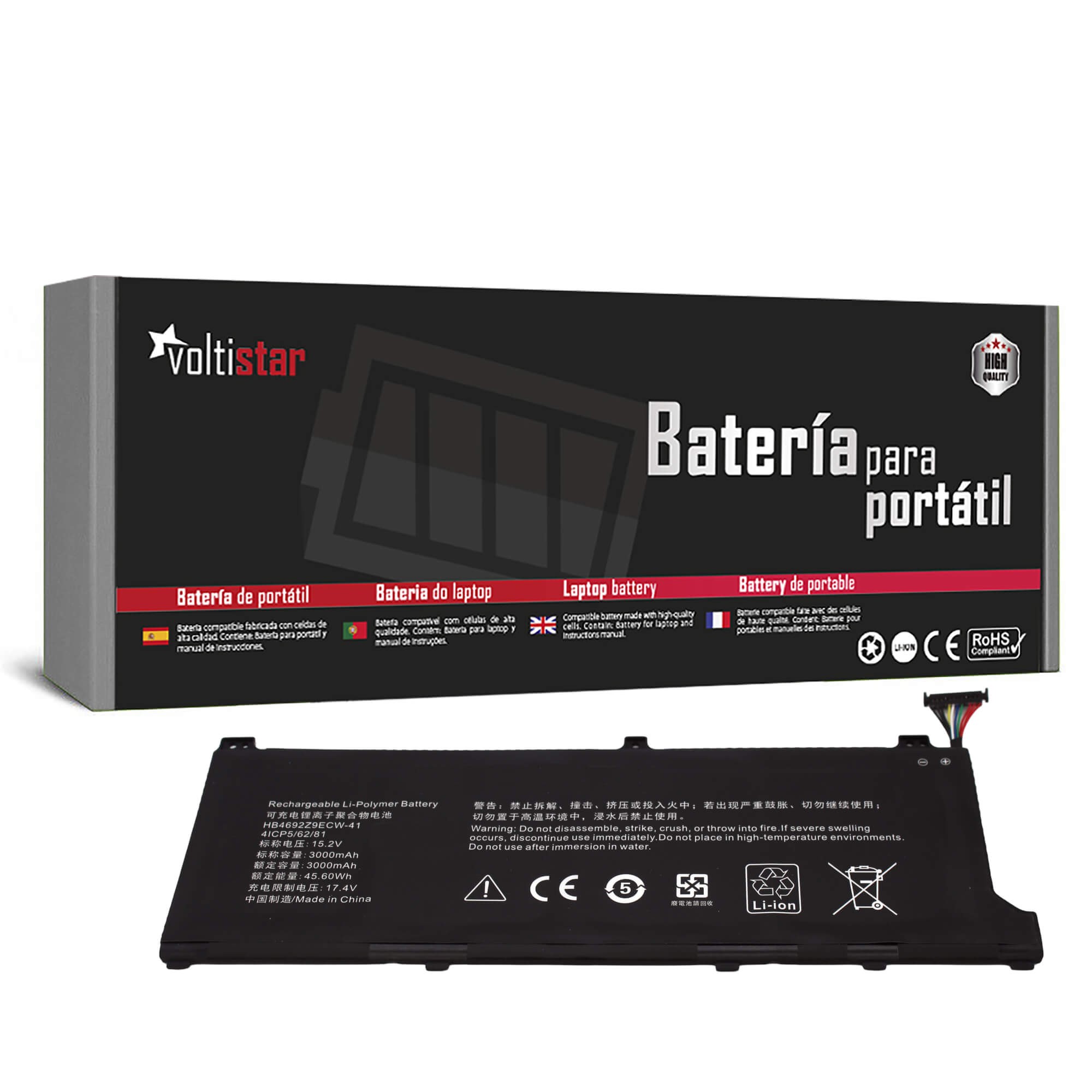 Bateria HUAWEI NBB-WAE9P HB4692Z9ECW-41