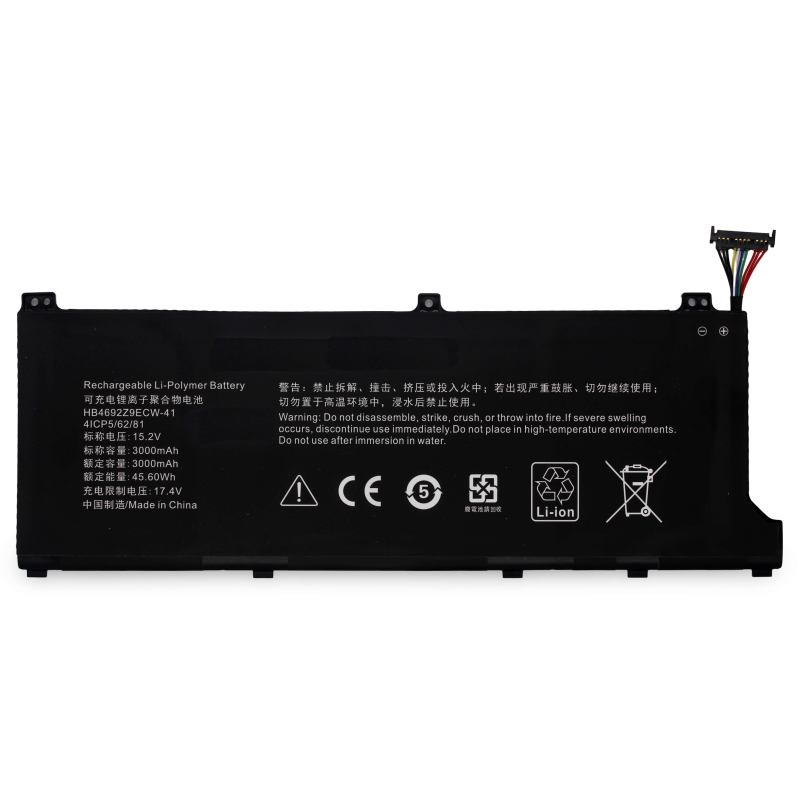 BATTERIA PER COMPUTER PORTATILE HUAWEI NBB-WAE9P HB4692Z9ECW-41
