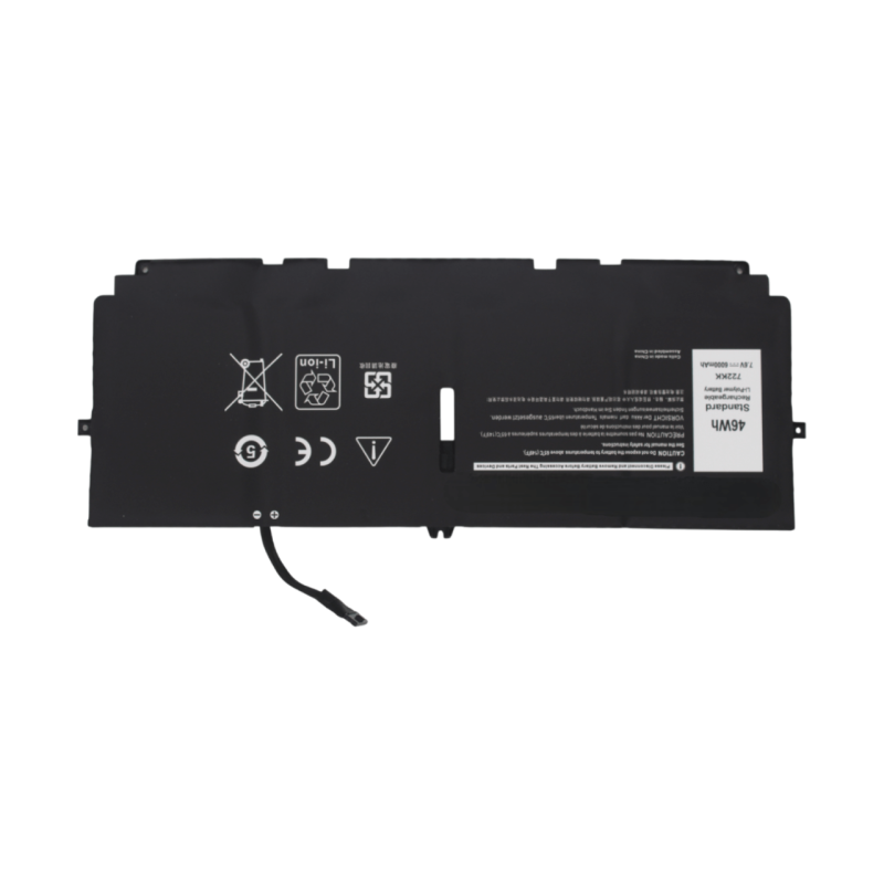 BATERÍA PARA PORTÁTIL DELL XPS 722KK -37-2S2P