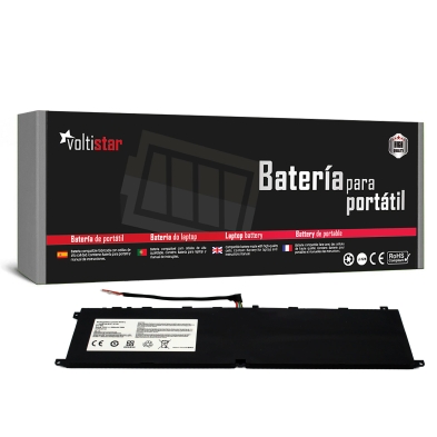 BATERÍA PARA PORTÁTIL MSI GS65 GS75 PS63 P65 P75 STEALTH BTY-M6L