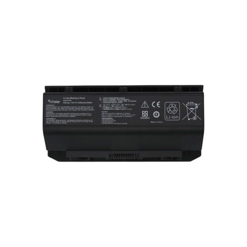 BATERÍA PARA ASUS A42-G750 G750JW