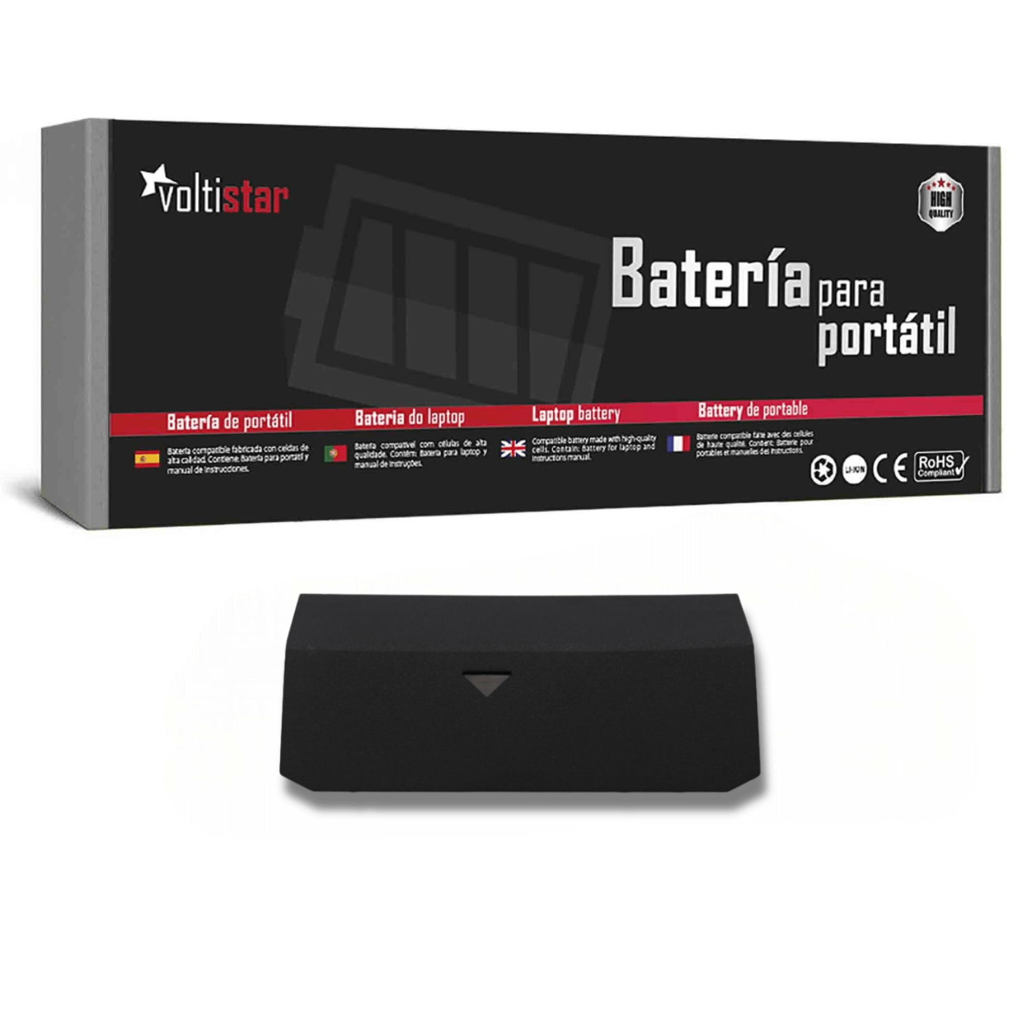 Bateria PARA ASUS A42-G750 G750JW