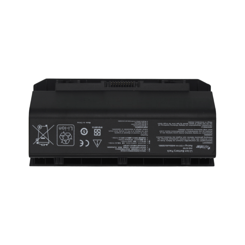 BATERÍA PARA ASUS A42-G750 G750JW