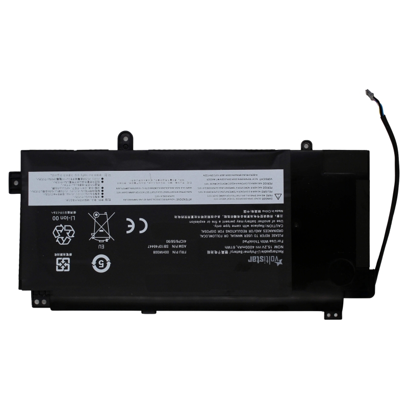 BATERÍA PARA PORTÁTIL LENOVO THINKPAD YOGA 15 00HW008