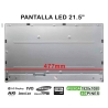PANTALLA LED DE 21.5" PARA HP PROONE 600 G4 ALL-IN-ONE SERIES M215HAN01.1