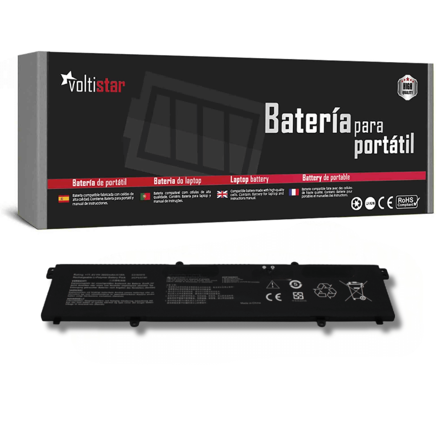 Bateria ASUS C31N1915 EXPERTBOOK