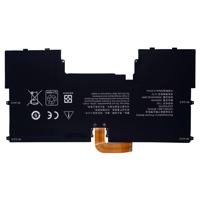 BATERÍA PARA PORTÁTIL HP SPECTRE 13 HSTNN-LB8C BF04XL