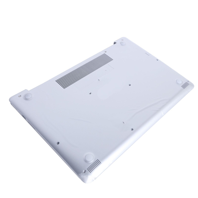 Carcasa inferior para portátil Dell Inspiron 3580 3582 06R87D Plata