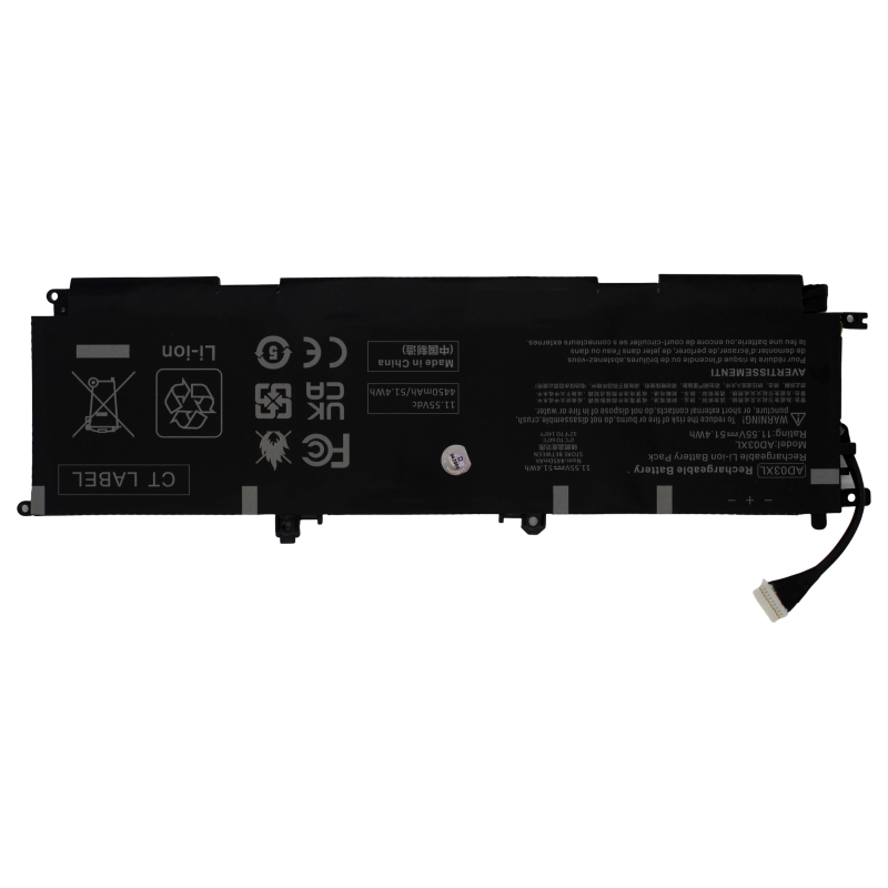 BATERÍA PARA PORTÁTIL HP ENVY 13-AD SERIES AD03XL