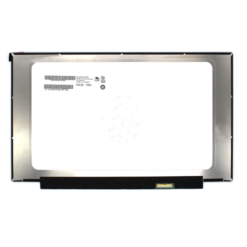 PANTALLA DE 14" PARA PORTÁTIL B140HAN03.6 LED 1920X1080