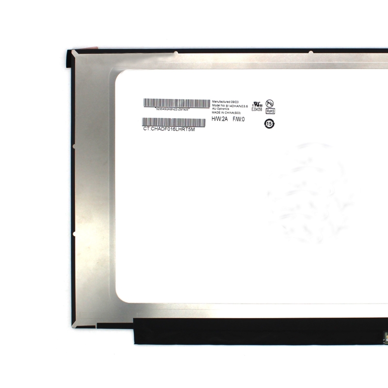 PANTALLA DE 14" PARA PORTÁTIL B140HAN03.6 LED 1920X1080