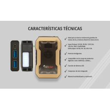 Arrancador De Coche A50 10000mAh