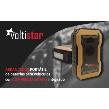 Arrancador De Coche A50 10000mAh