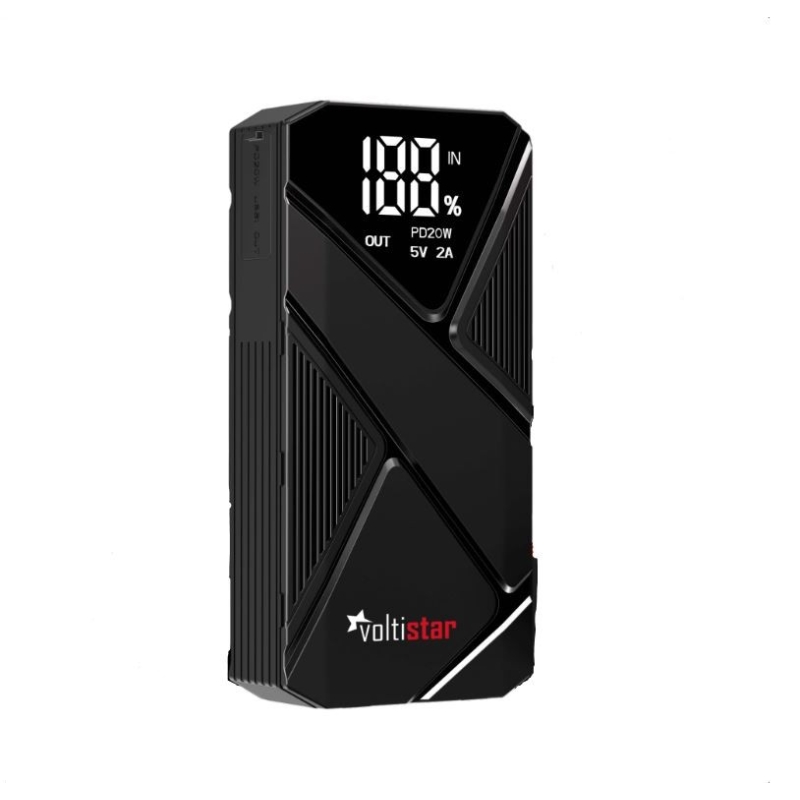 Arrancador De Coche ET33 12000Mah