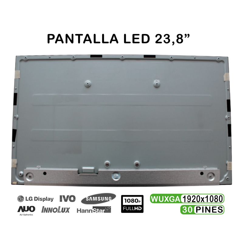 PANTALLA LED DE 23.8" FULL HD SAMSUNG LTM238HL06