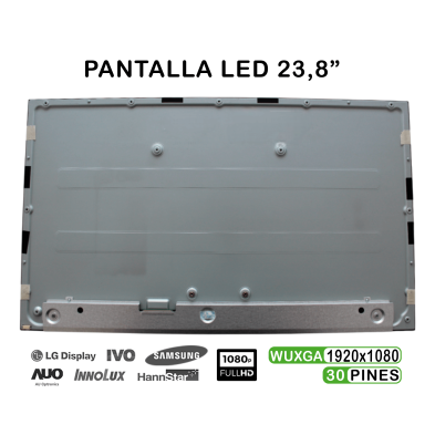 PANTALLA LED DE 23.8" FULL HD SAMSUNG LTM238HL06