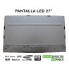 PANTALLA LED DE 27" FULL HD BOE MV270QUM-N20
